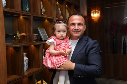 GÖKÇE BEBEKTEN UMUT DOLU HABER!