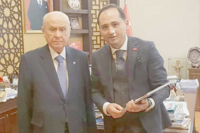 MHP FATSA İLÇE BAŞKANI MURAT KAÇAK İSTİFA ETTİ!