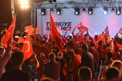 ORDU’DA 15 TEMMUZ HAZIRLIKLARI TAMAM!