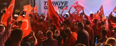 ORDU’DA 15 TEMMUZ HAZIRLIKLARI TAMAM!