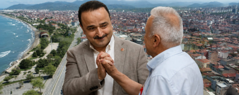 “ORDU’NUN ÖNÜNÜ AÇACAĞIZ”