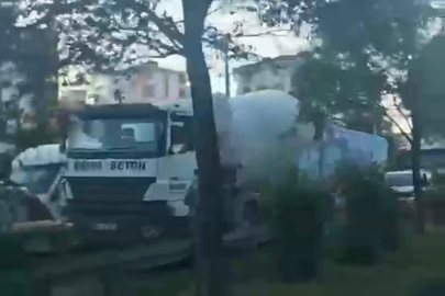 “ŞEHİR MERKEZİ AĞIR TONAJLI ARAÇLARA KAPATILMALI”