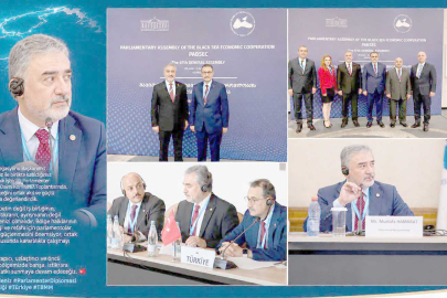 TİFLİS’TE BARIŞ MASASI KURULDU