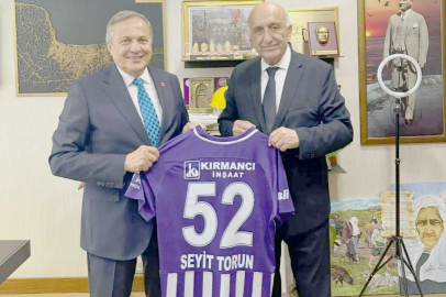 52 ORDUSPOR’DAN  ANKARA ÇIKARMASI