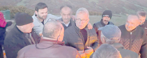 “BU İŞİ ÇÖZECEK  SADECE İKİ KİŞİ VAR!”