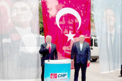 “SANDIKLA GELMEYENİ TANIMIYORUZ!”