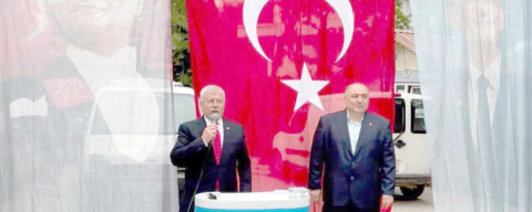 “SANDIKLA GELMEYENİ TANIMIYORUZ!”
