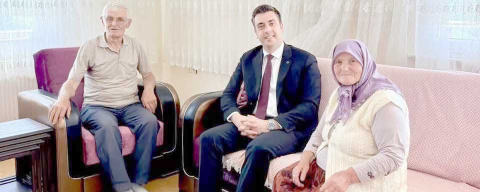 KABATAŞ’IN YENİ KAYMAKAMI SAHADA! 