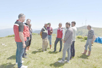 ORDU’DA MERALARA DEV YATIRIM!