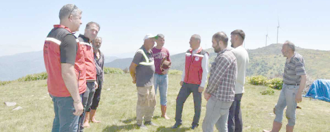 ORDU’DA MERALARA DEV YATIRIM!