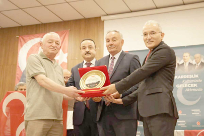 ŞANLITÜRK: “TEŞKİLATLARIMIZ KARARLILIKLA YOLUNA DEVAM EDİYOR”