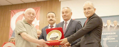 ŞANLITÜRK: “TEŞKİLATLARIMIZ KARARLILIKLA YOLUNA DEVAM EDİYOR”