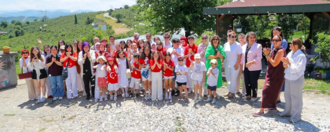“TOPRAĞA EMEK VERENİN HER ZAMAN YANINDAYIZ”