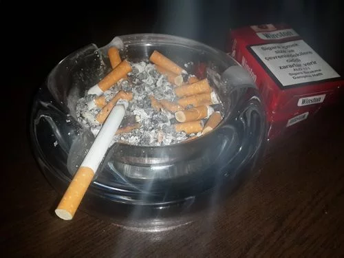 Sigara İçme Yasağı Getirildi!