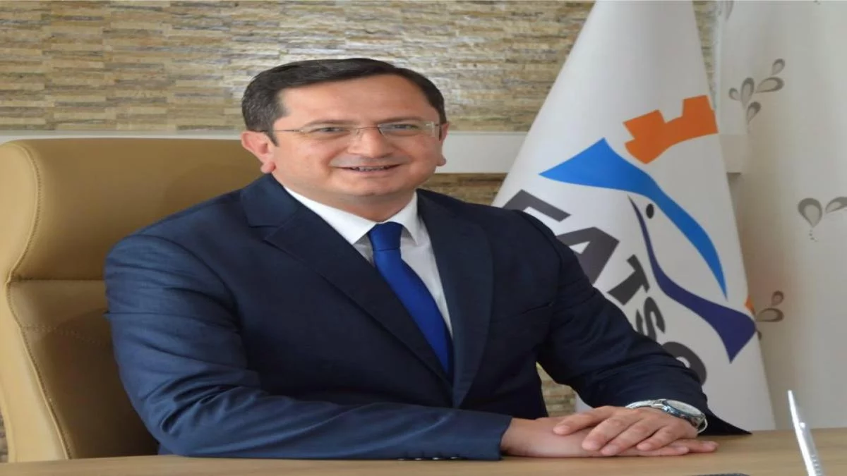 (FATSO) Başkanı Tayfun Karataş:“HEDEF; 10 BiN İSTiHDAM”