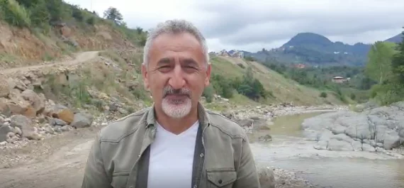 CHP Ordu Milletvekili Dr. Mustafa Adıgüzel: “Cevizdere Ağlıyor”