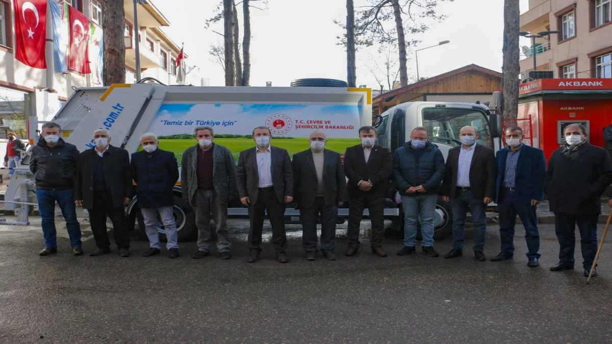 Akkuş Belediyesi Araç Filosunu Güçlendirmeye Devam Ediyor