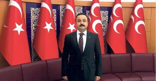 Başkan Şanlıtürk: “Öğretmen,  Cehaleti Yenen Duruşun Adıdır”