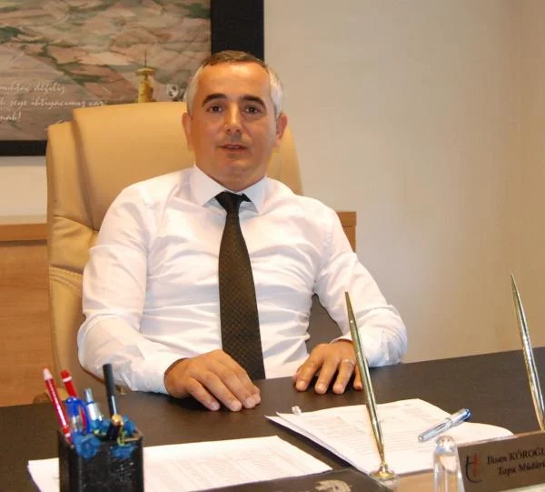 Fatsa Tapu Müdürlüğüne İhsan Köroğlu Atandı